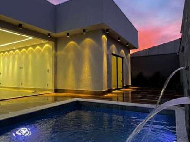 Casa com 3 quartos à venda na 7 E Qd- 30 Lt-22, 22, Garavelo Residencial Park, Aparecida de Goiânia por R$ 1.080.000