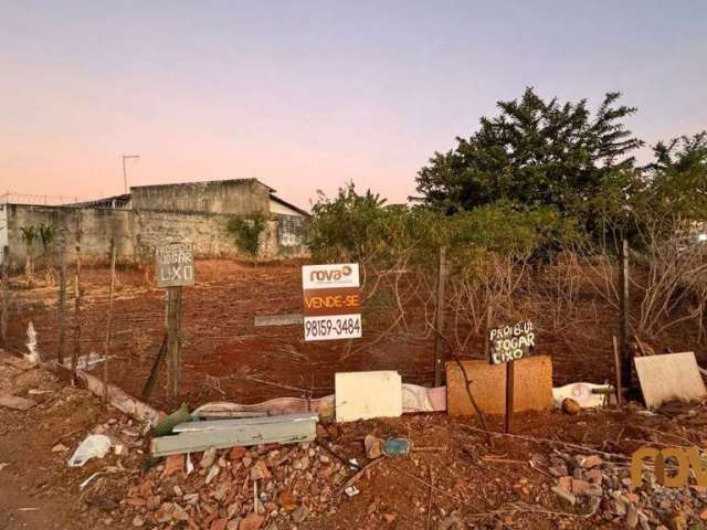 Terreno à venda na C162, 10, Jardim América, Goiânia por R$ 650.000