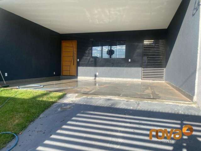 Casa com 4 quartos à venda na da Glória, 100, Jardim Vitória, Goiânia por R$ 860.000