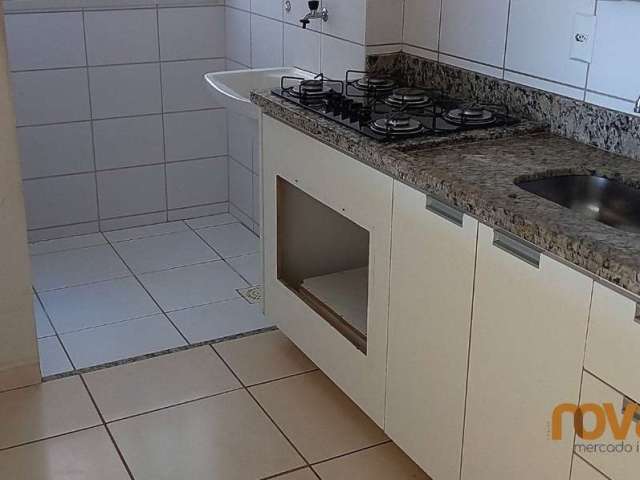 Apartamento com 3 quartos à venda na Avenida Armando de Godoy, 25, Setor Negrão de Lima, Goiânia por R$ 380.000