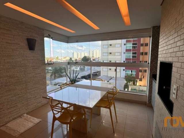 Apartamento com 3 quartos à venda na Avenida Circular, 751, Residencial Eldorado Expansão, Goiânia por R$ 790.000