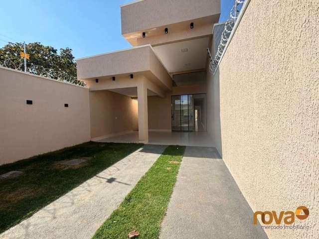 Casa com 3 quartos à venda na F36 Qd 176 Lt 31, 1, Setor Faiçalville, Goiânia por R$ 715.000