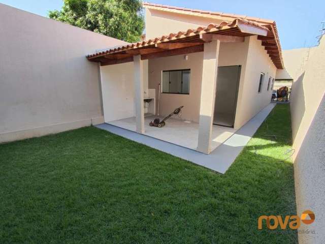 Casa com 3 quartos à venda na H 03, Qd 10, 1, Residencial Havaí, Goiânia por R$ 380.000