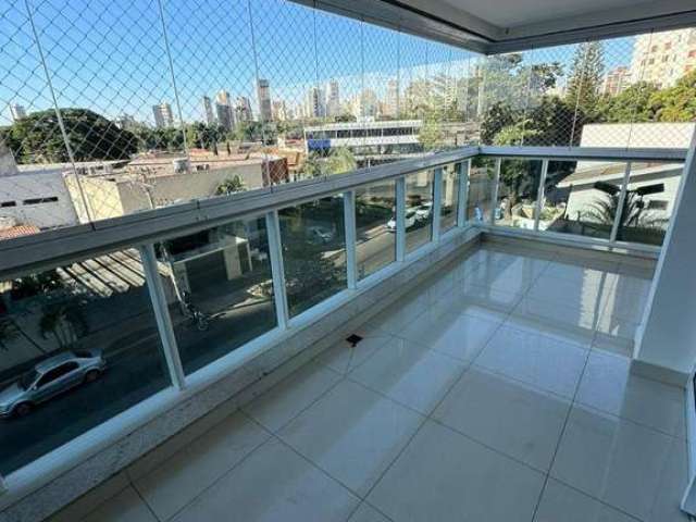 Apartamento com 3 quartos à venda na Rua 17, 100, Setor Oeste, Goiânia por R$ 1.040.000