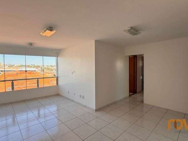 Apartamento com 3 quartos à venda na Avenida Abel Soares de Castro, 1043, Setor Faiçalville, Goiânia por R$ 350.000