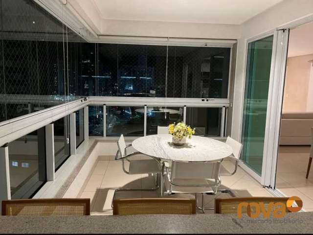 Apartamento com 3 quartos à venda na Rua Salvador, 110, Alto da Glória, Goiânia por R$ 1.199.000