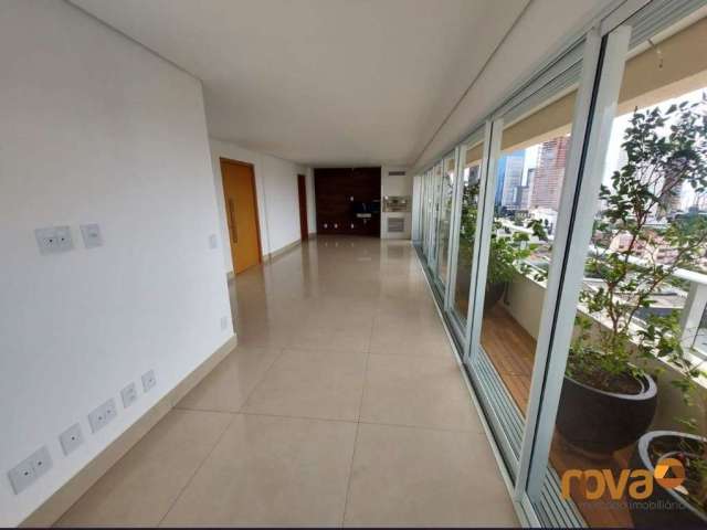 Apartamento com 3 quartos à venda na Avenida Mutirão, 100, Setor Marista, Goiânia por R$ 1.069.000