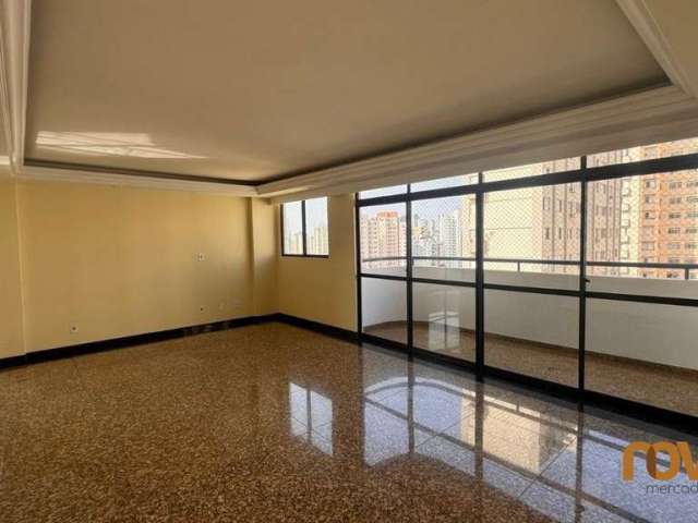 Apartamento com 4 quartos à venda na Alameda dos Buritis, 100, Setor Oeste, Goiânia por R$ 860.000