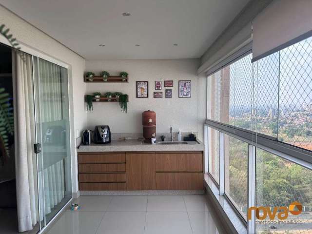 Apartamento com 3 quartos à venda na Avenida Copacabana, 100, Jardim Atlântico, Goiânia por R$ 985.000