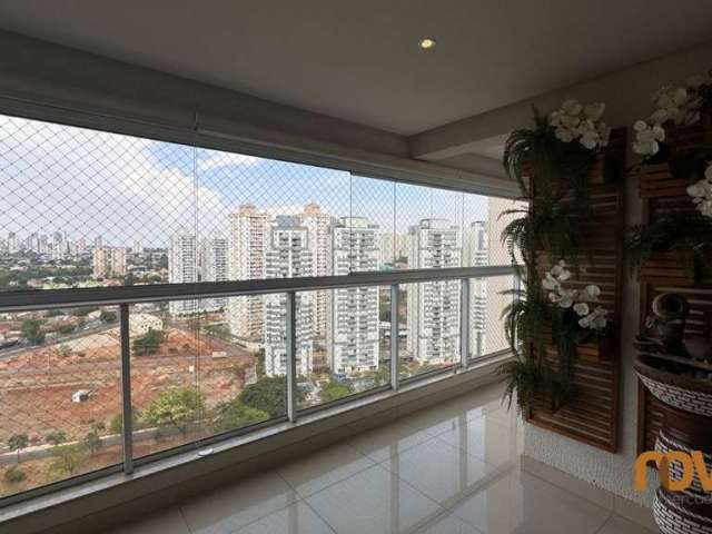 Apartamento com 3 quartos à venda na Avenida Copacabana, 100, Jardim Atlântico, Goiânia por R$ 985.000