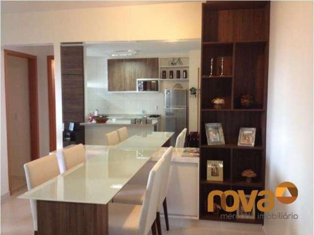 Apartamento com 2 quartos à venda na Pocema, Quadra 66 Lote 01/02, 430, Parque Amazônia, Goiânia por R$ 410.000