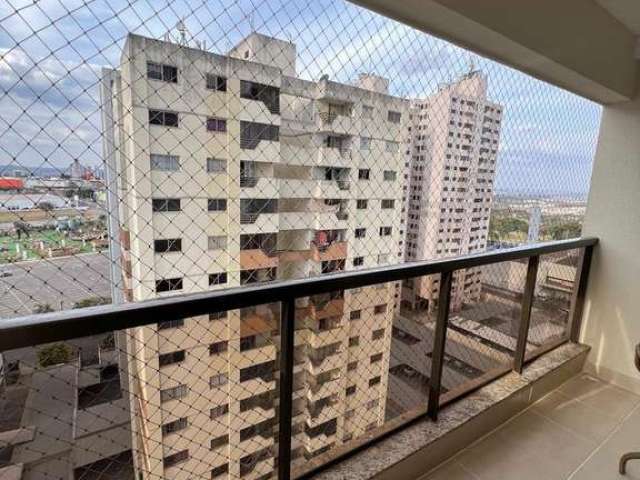 Apartamento com 3 quartos à venda na Natal, 100, Alto da Glória, Goiânia por R$ 629.000