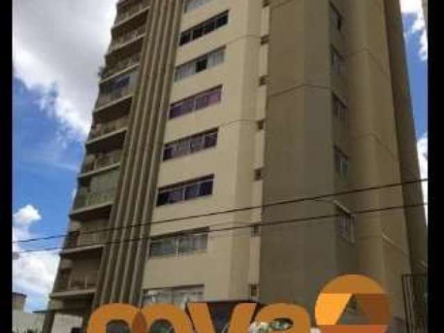 Apartamento com 4 quartos à venda na Alameda dos Buritis, 568, Setor Oeste, Goiânia por R$ 940.000