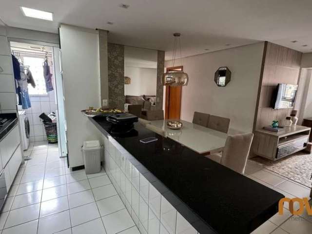 Apartamento com 3 quartos à venda na Milão, 2415, Residencial Eldorado, Goiânia por R$ 450.000