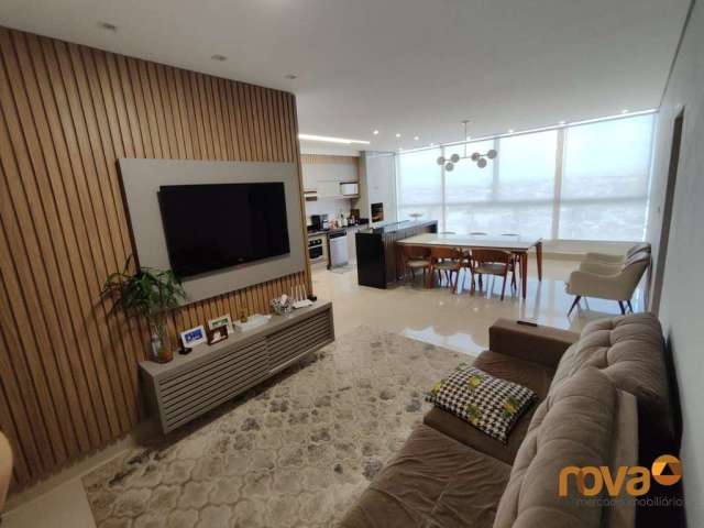 Apartamento com 3 quartos à venda na Rua do Parque, 145, Jardim Atlântico, Goiânia por R$ 790.000