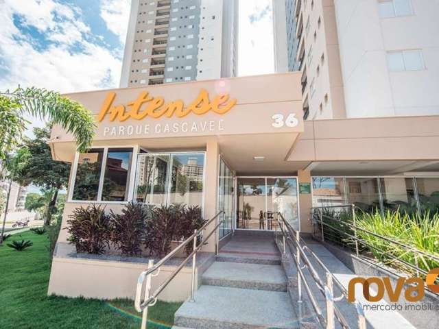 Apartamento com 3 quartos à venda na José Salustiano, 100, Vila Rosa, Goiânia por R$ 570.000