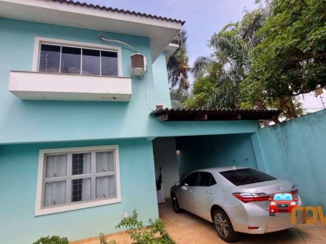 Casa com 3 quartos à venda na Sucupira Esq C/ Rua Jequitibá, 1, Santa Genoveva, Goiânia por R$ 685.000