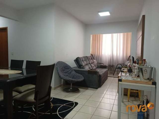 Apartamento com 3 quartos à venda na Cananéia, 499, Parque Amazônia, Goiânia por R$ 340.000