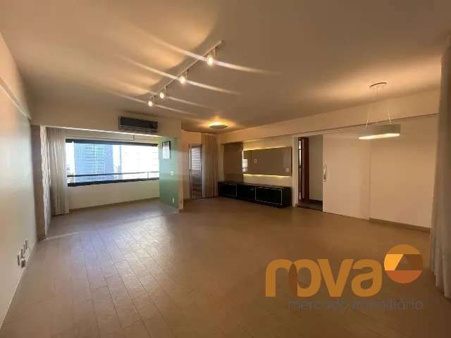 Apartamento com 2 quartos à venda na Avenida Deputado Jamel Cecílio, 454, Jardim Goiás, Goiânia por R$ 800.000