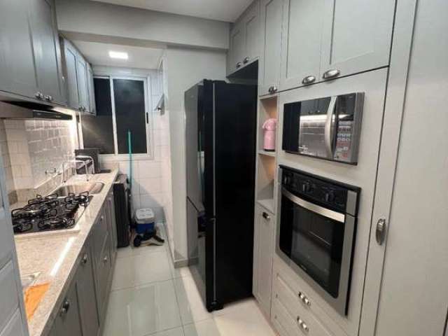 Apartamento com 3 quartos à venda na Avenida Armando de Godoy, 26, Setor Negrão de Lima, Goiânia por R$ 490.000