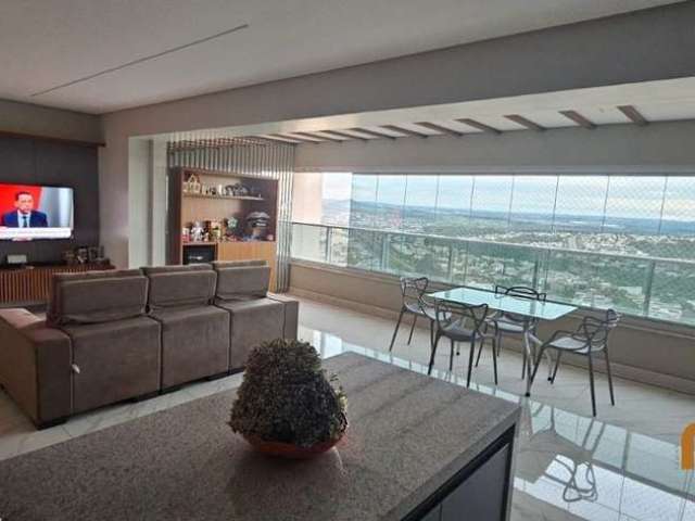 Apartamento com 3 quartos à venda na Avenida PL 1, 100, Park Lozandes, Goiânia por R$ 1.290.000