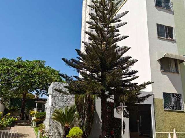 Apartamento com 3 quartos à venda na Avenida Anhanguera, 978, Vila Jaraguá, Goiânia por R$ 180.000