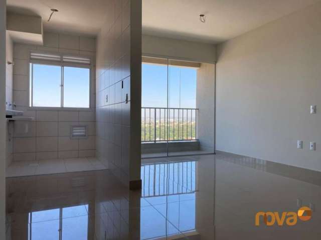 Apartamento com 3 quartos à venda na Praça Francisco Alves de Oliveira, 2093, Parque Amazônia, Goiânia por R$ 420.000