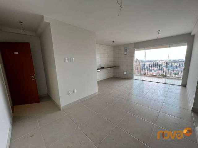 Apartamento com 3 quartos à venda na Praça Francisco Alves de Oliveira, 2095, Parque Amazônia, Goiânia por R$ 420.000