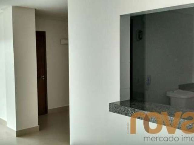 Apartamento com 3 quartos à venda na Rua Timburé, 1, Santa Genoveva, Goiânia por R$ 445.600