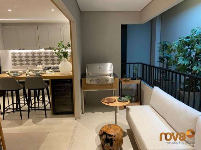 Apartamento com 3 quartos à venda na Avenida Castelo Branco, 3459, Setor Bueno, Goiânia por R$ 857.510