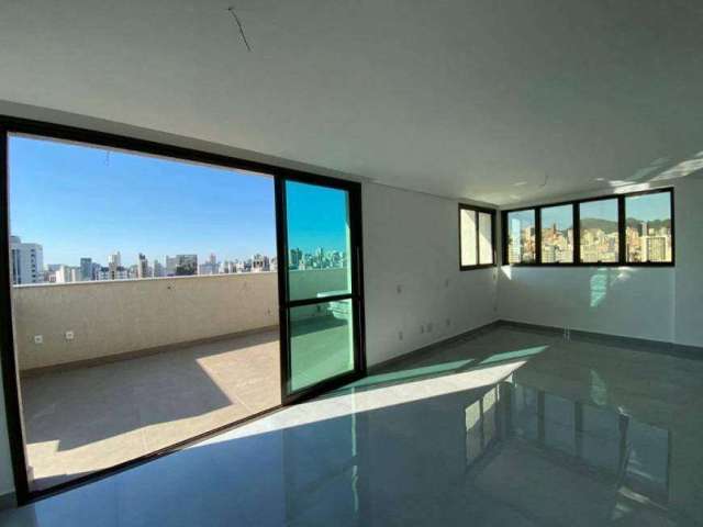 Cobertura Duplex à venda, 3 quartos, 3 suítes, 3 vagas, São Pedro - Belo Horizonte/MG