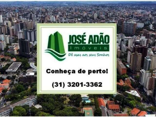 Apartamento à venda, 4 quartos, 3 vagas, Funcionários - Belo Horizonte/MG