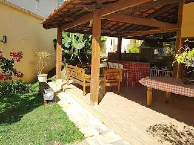 Casa à venda, 5 quartos, 2 suítes, 4 vagas, Santa Lúcia - Belo Horizonte/MG