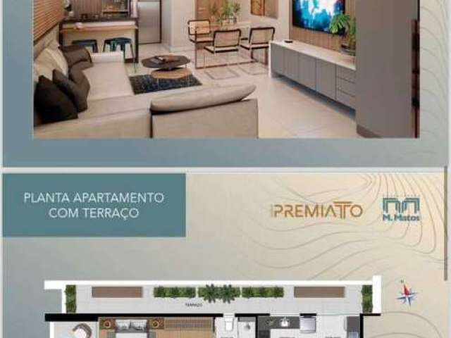 Apartamento 2 Quartos para aluguel, 2 quartos, 1 suíte, Lourdes - Belo Horizonte/MG