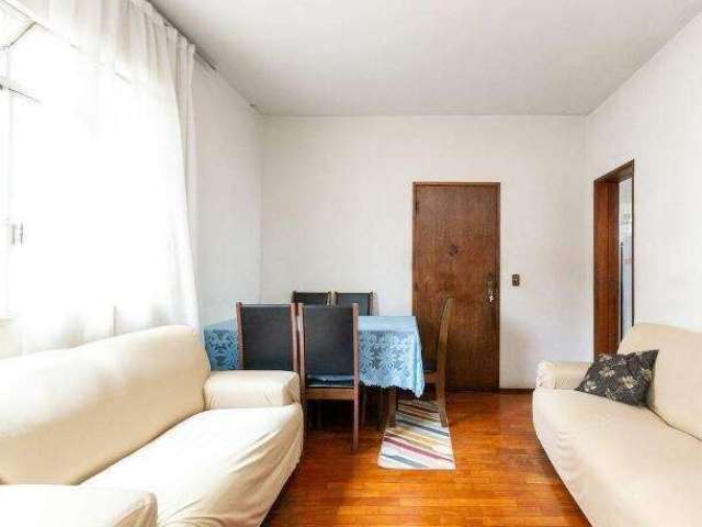 Apartamento 3 Quartos à venda, 3 quartos, 1 vaga, Alto Barroca - Belo Horizonte/MG