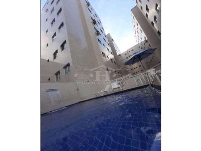 Excelente Apartamento 01 dormitório , localizado na aviação, com lazer . ﻿﻿