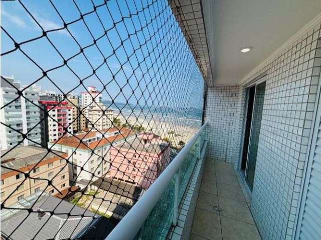 Apartamento 2 dorm para locação definitiva , excelente localização,tupi,  70m da praia.