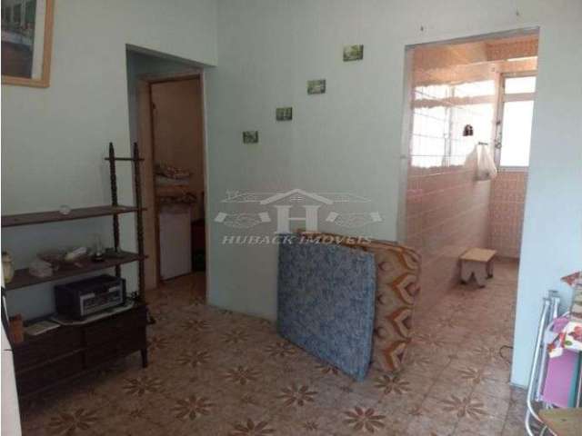 Apartamento 01 dormitório - Guilhermina - Praia grande