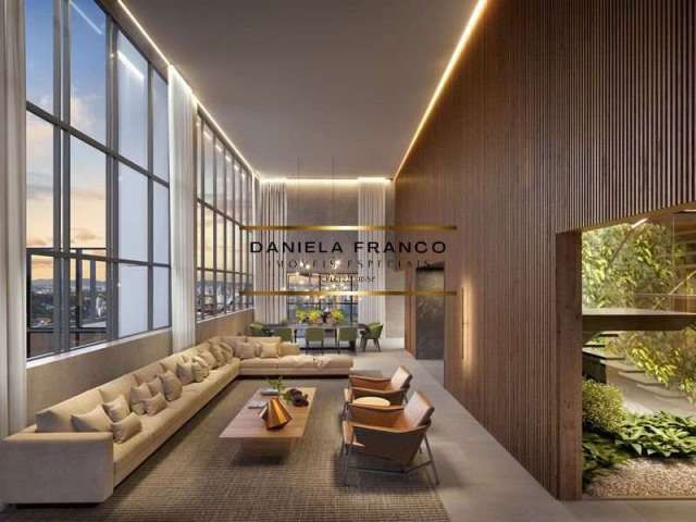 Apartamento com 4 quartos à venda na Avenida Marginal do Rio Pinheiros, 14500, Cidade Jardim, São Paulo por R$ 5.499.000