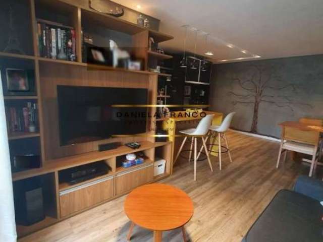 Apartamento com 2 quartos à venda na Rua Castelhano, 60111, Vila Andrade, São Paulo por R$ 784.000
