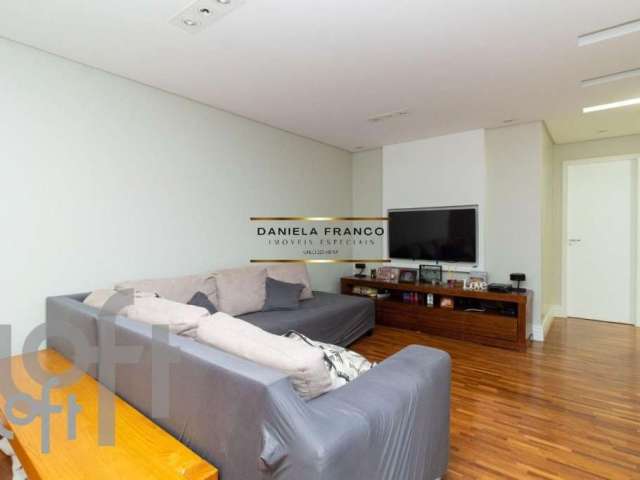 Apartamento com 3 quartos à venda na Rua Abraão Miguel do Carmo, 113, Vila Monte Alegre, São Paulo por R$ 915.000