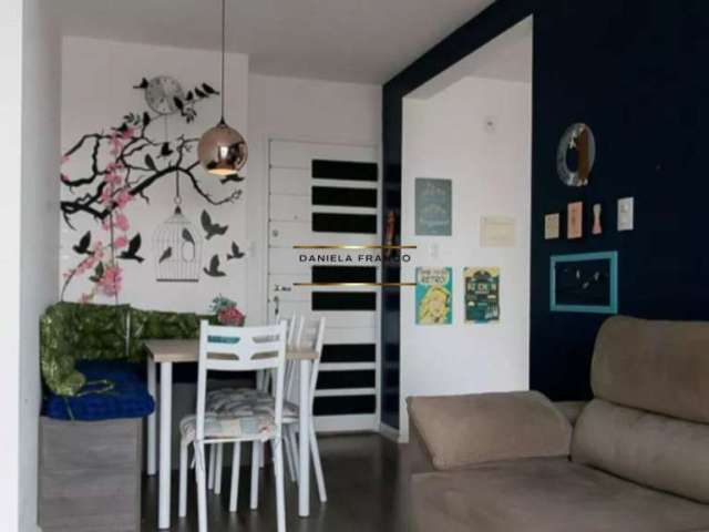 Apartamento com 2 quartos à venda na Rua Pereira Caldas, 90, Jardim da Glória, São Paulo por R$ 770.000