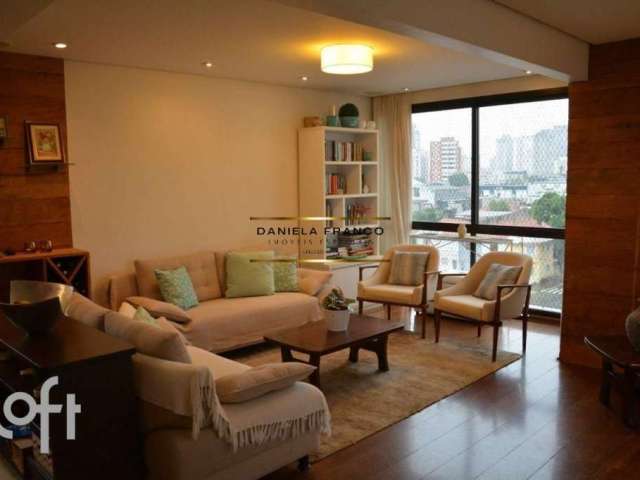 Apartamento com 3 quartos à venda na Rua Agostinho Gomes, 2972, Ipiranga, São Paulo por R$ 1.250.000