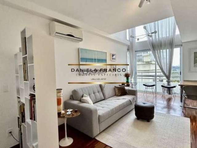 Apartamento com 1 quarto à venda na Rua Pascoal Vita, 535, Vila Madalena, São Paulo por R$ 1.200.000