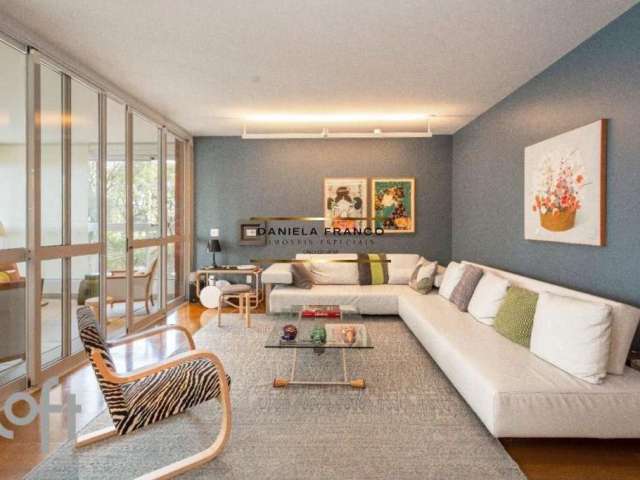 Apartamento com 4 quartos à venda na Rua Isabel de Castela, 450, Vila Madalena, São Paulo por R$ 4.950.000