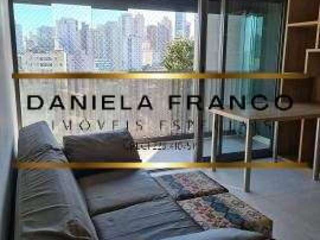 Apartamento com 1 quarto à venda na Rua Arapiraca, 22, Vila Madalena, São Paulo por R$ 980.000