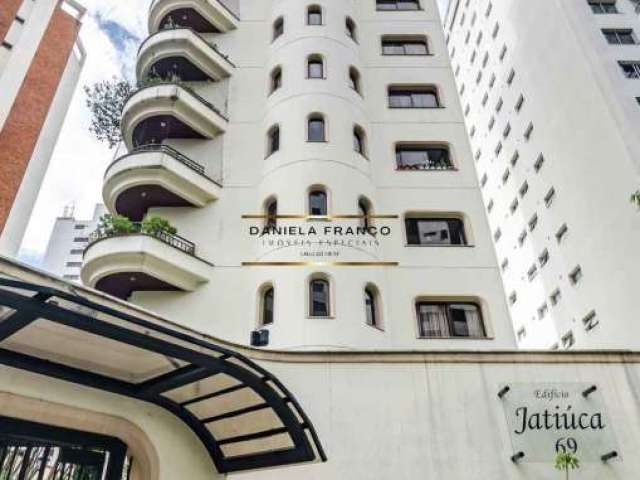 Apartamento com 4 quartos à venda na Rua Professor Pedreira de Freitas, 69, Tatuapé, São Paulo por R$ 1.170.000