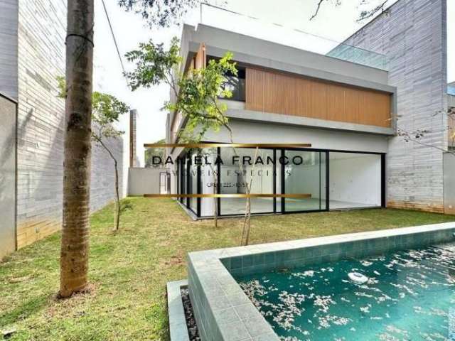 Casa em condomínio fechado com 3 quartos à venda na Pirandello, 245, Brooklin Paulista, São Paulo por R$ 8.000.000