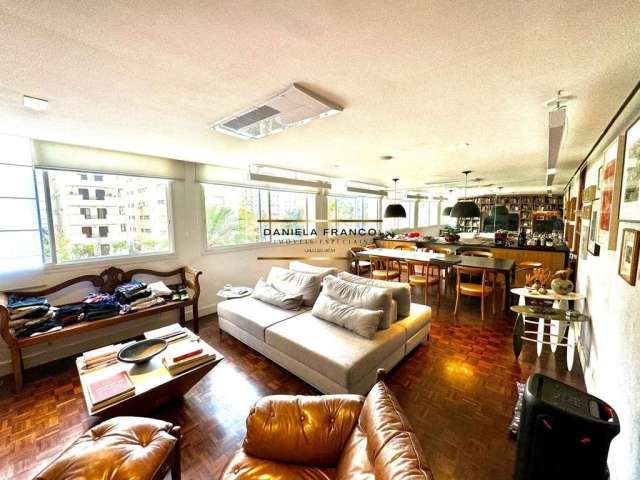 Apartamento com 4 quartos à venda na Lorena, 1041, Jardim América, São Paulo por R$ 3.300.000