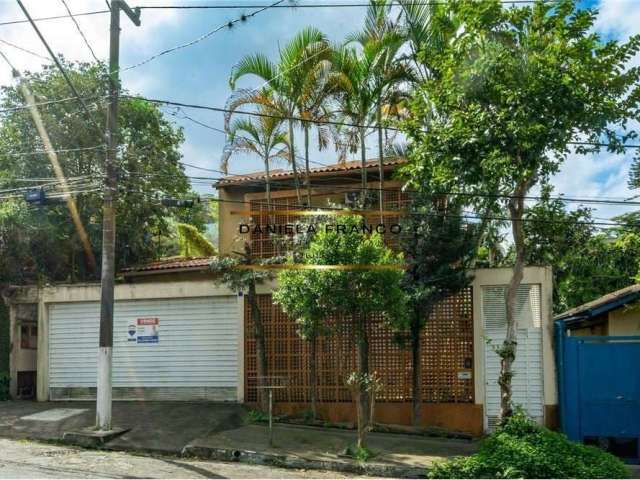 Casa com 4 quartos à venda na Rua Francisco Perroti, 296, Instituto de Previdência, São Paulo por R$ 1.290.000